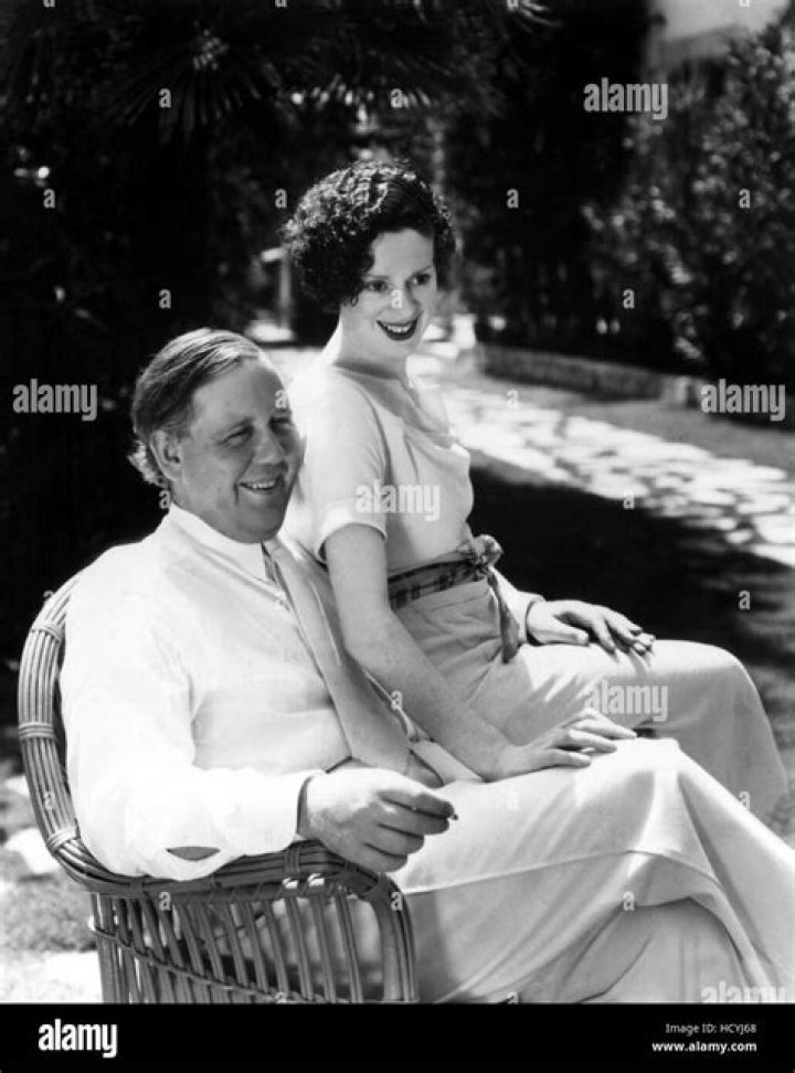 Did Charles Laughton love his wife? – Celebrity