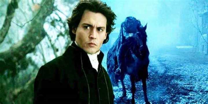 Did Johnny Depp keep the horse from Sleepy Hollow? – Celebrity