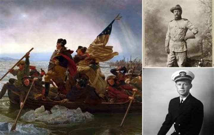 Did Josh Hawley serve in the military?