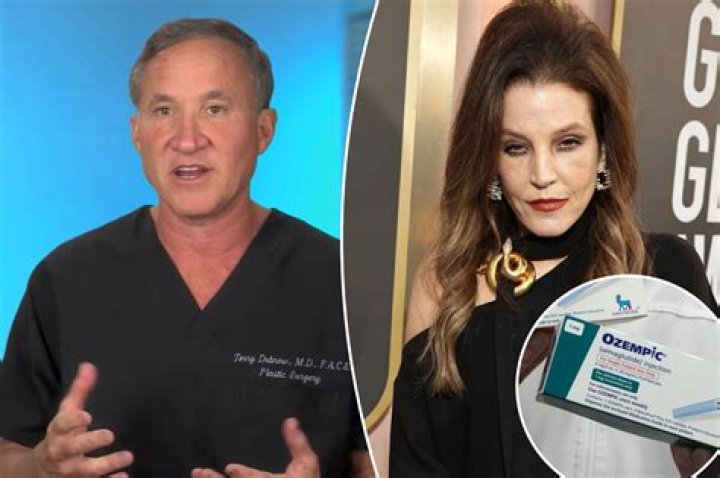 Did Lisa Marie Presley have a drug problem?