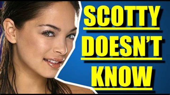 Did Matt Damon sing Scotty doesnt know? – Celebrity