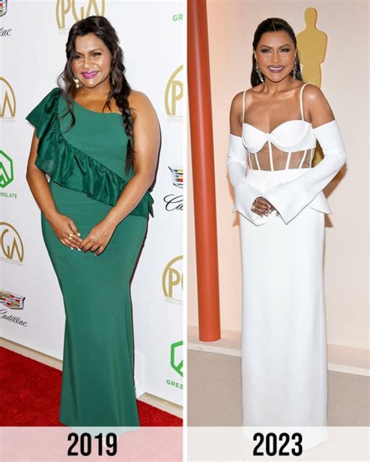 Did Mindy Kaling lose weight? Mindy Kaling’s Ozempic weight loss, explained