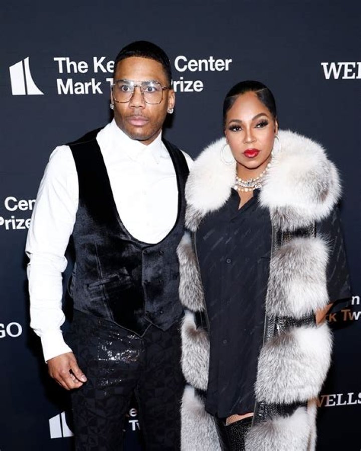 Did Nelly marry to Ashanti?