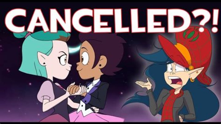 Did Owl House get Cancelled? – Celebrity
