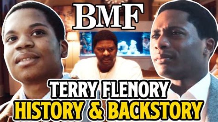 Did Terry Die In Bmf? – Celebrity