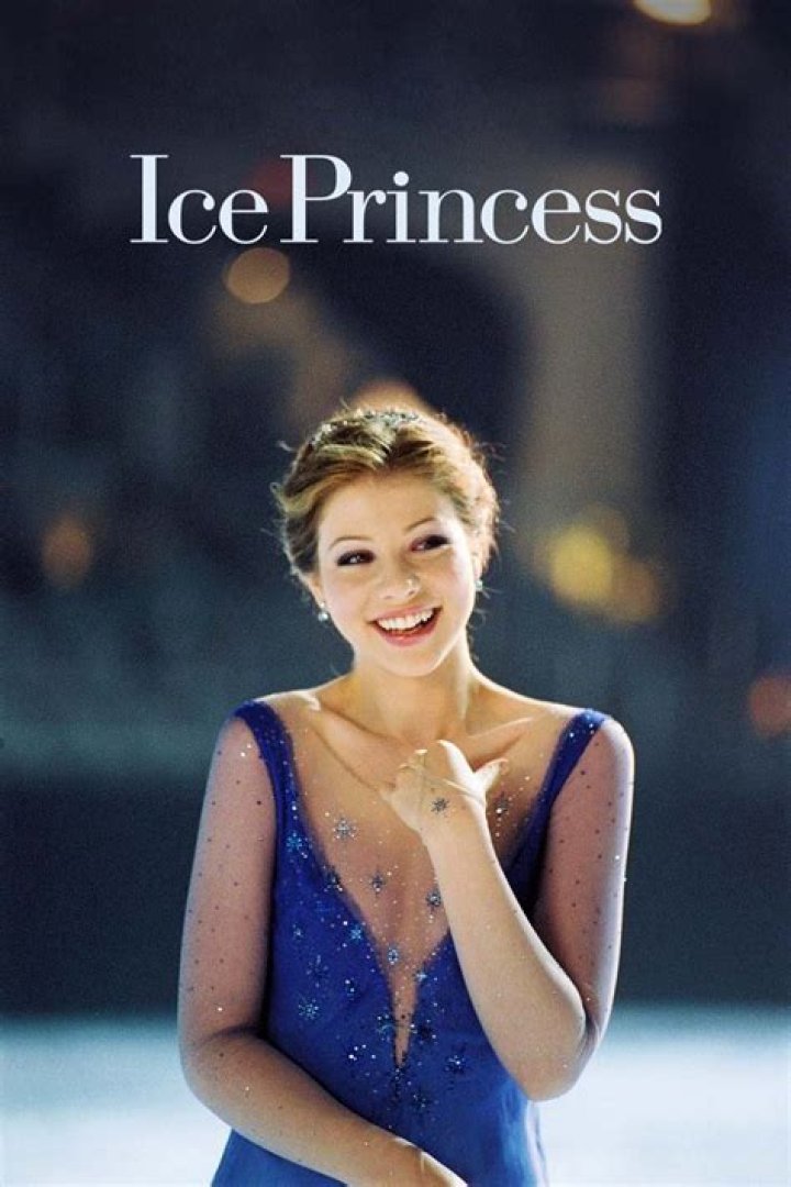 Did they actually skate in Ice Princess? – Celebrity