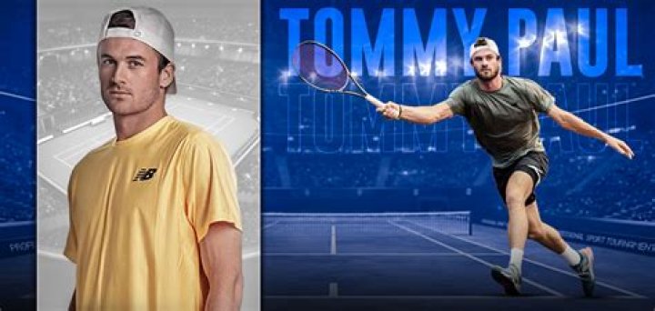 Did Tommy Paul go to college? Who are Tommy Paul’s parents? Where is Tommy Paul tennis player from? How old is Tommy Paul tennis?