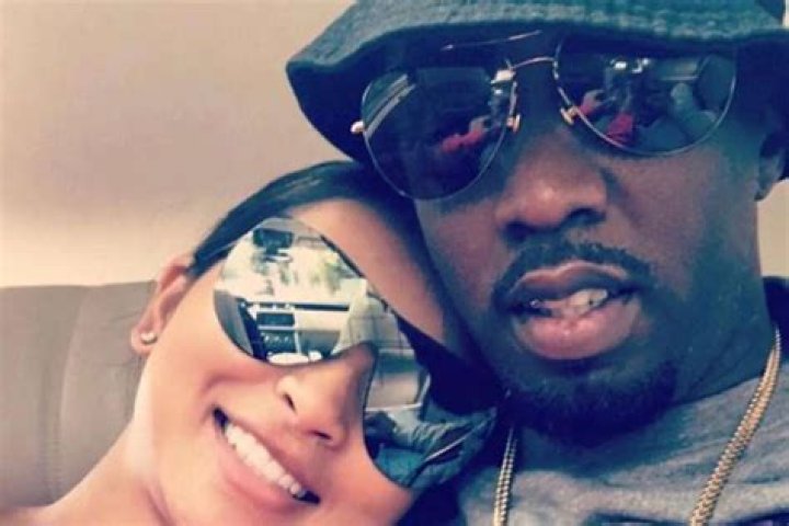 Diddy Debuts His New Girlfriend, Gina Huynh, In Raunchy Video As Rumors Claim He Cheated On Cassie With Her