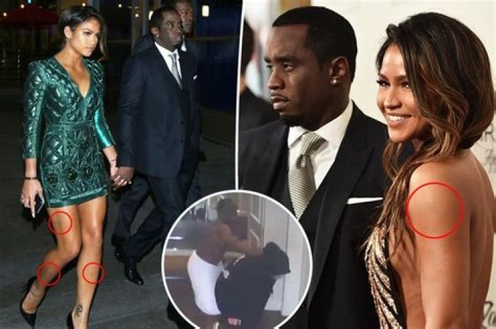 Diddy Just Liked Cassie’s Photo With Her New Boyfriend – Is He Really Mature Or Just Petty?