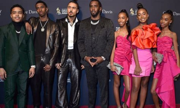 Diddy Opens Up About Being A Single Dad Of 6 And How His Focus Has Changed Since Kim Porter’s Tragic Passing