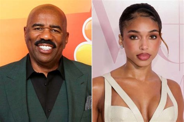 Diddy Spends Time With Steve Harvey’s Daughter Lori – Is He Dating His Son Justin Combs Ex?