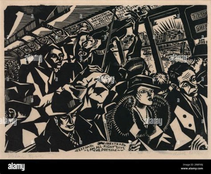 Famous People Who Died in 1937