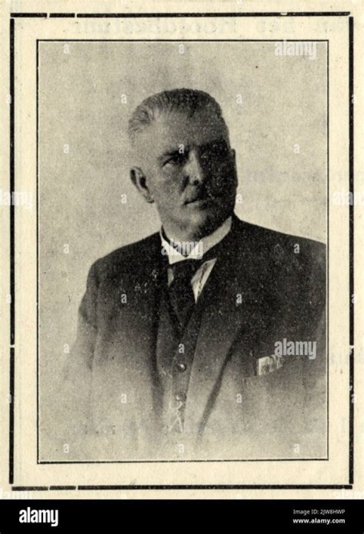 Famous People Who Died in 1955