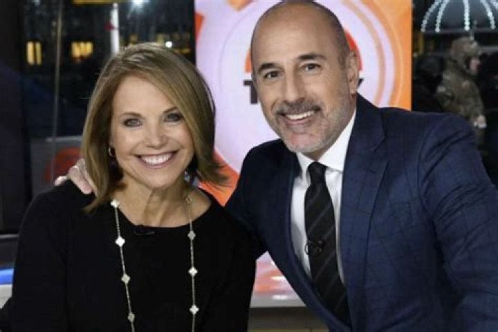Disgraced Today Show Host Matt Lauer Is ‘Freaking Out’ Over Katie Couric’s Upcoming Tell-All