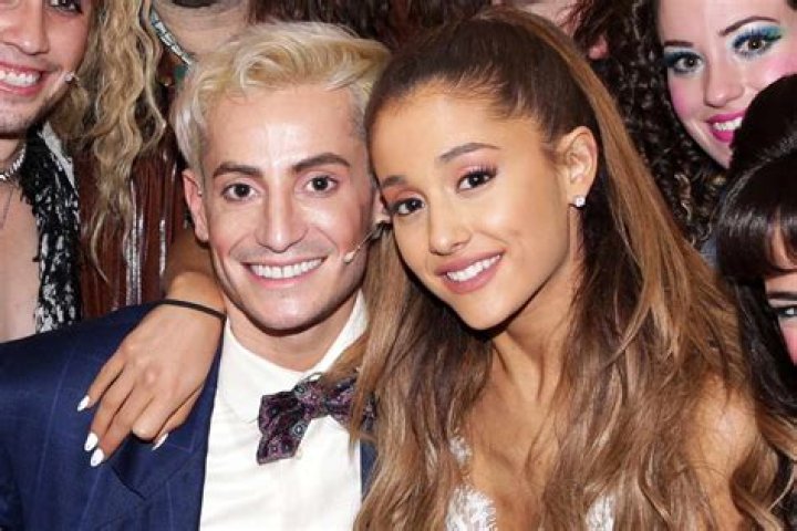 Do Ariana Grande and Frankie have the same dad? Is Frankie Grande Ariana's half-brother?