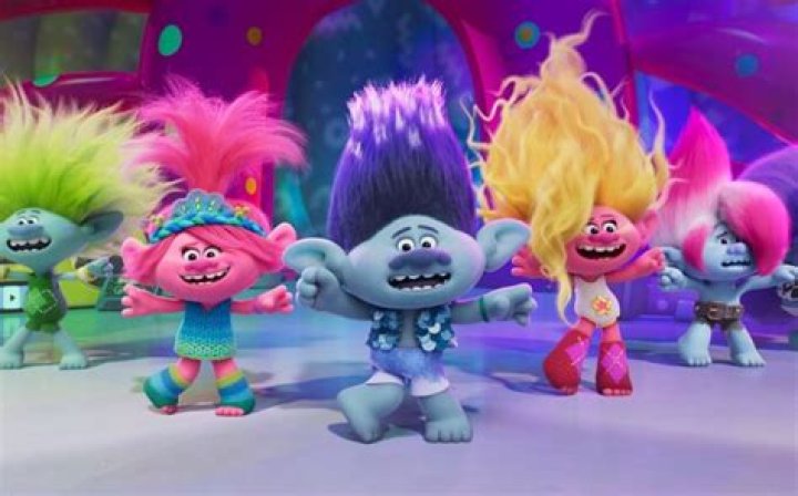 Do trolls turn back from stone? – Celebrity