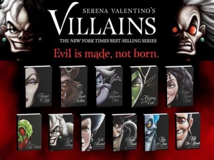 Do you have to read the Villains series in order? – Celebrity