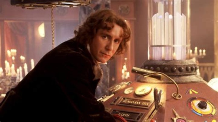 ‘Doctor Who’: Could an Eighth Doctor spin-off series starring Paul McGann be coming soon?