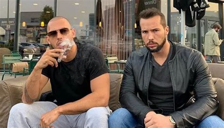 Does Andrew Tate have children?