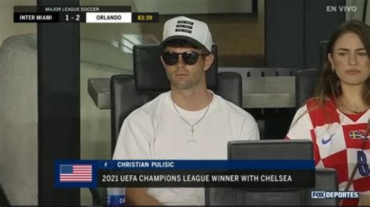 Does Christian Pulisic have a brother?