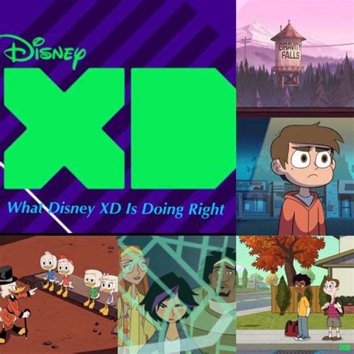 Does Disney XD still make shows? – Celebrity
