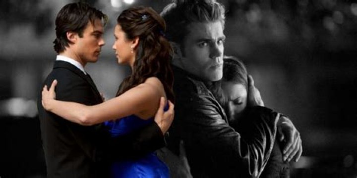 Does Elena Choose Stefan Or Damon? – Celebrity