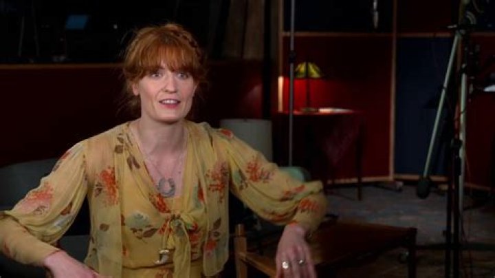 Does Florence Welch have kids?