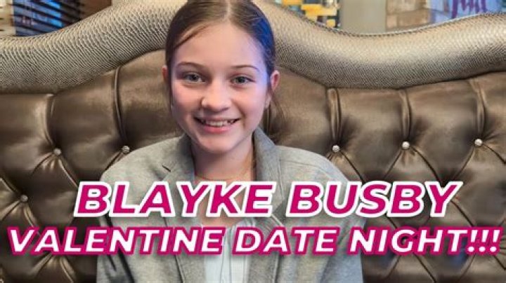 Does Gary Busby Have A Daughter? – Celebrity