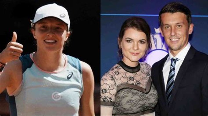 Does Iga Swiatek have a husband? Is Iga Swiatek married yet?