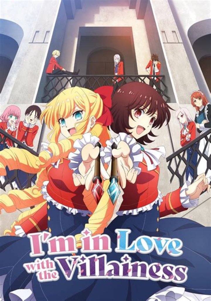 Does ‘I’m in Love with the Villainess’ have a manga?