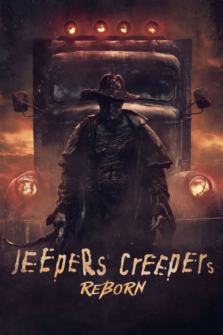 Does Jeepers Creepers whistle? – Celebrity