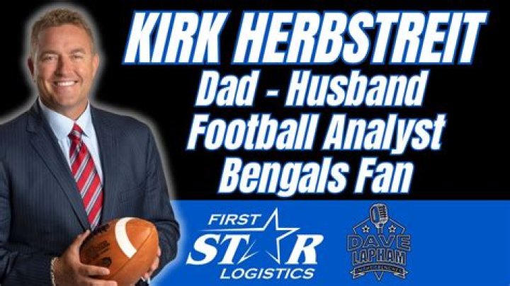 Does Kirk Herbstreit have a brother?