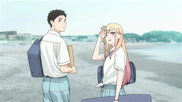 Does Marin Like Gojo? – Celebrity