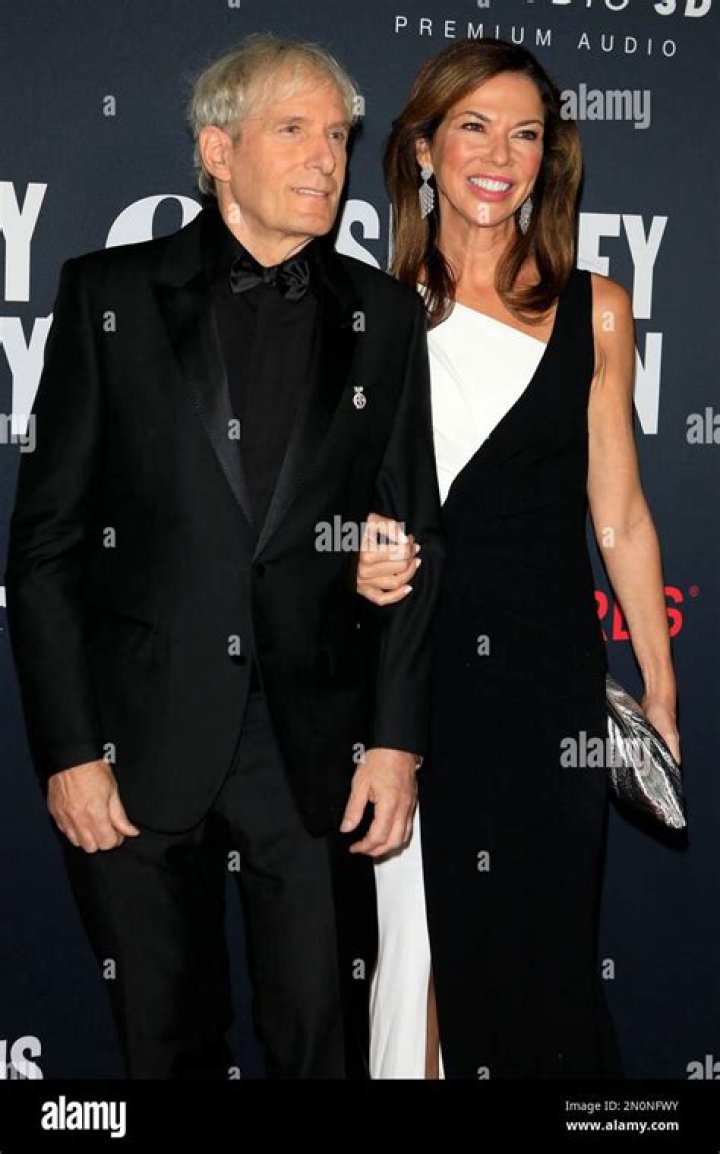 Does Michael Bolton have a wife? – Celebrity