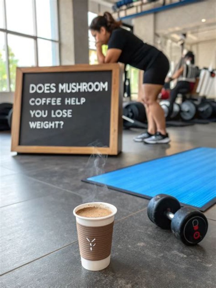 Does Mushroom Coffee Help You Lose Weight? – Celebrity