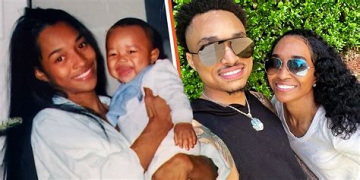 Does Rozonda Thomas have children?