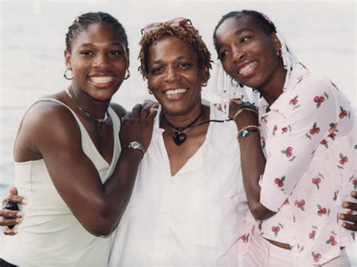 Does Venus Williams have children?