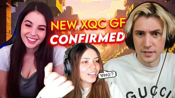 Does Xqc Have New Girlfriends? – Celebrity