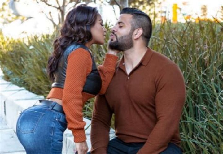 Dolly Castro-Chavez Goes Viral After Sharing Anniversary Photo In Figure-Hugging Dress