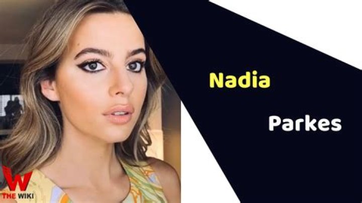 Domina Actress Nadia Parkes Biography Archives