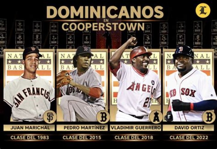 The Greatest Dominican Baseball Players