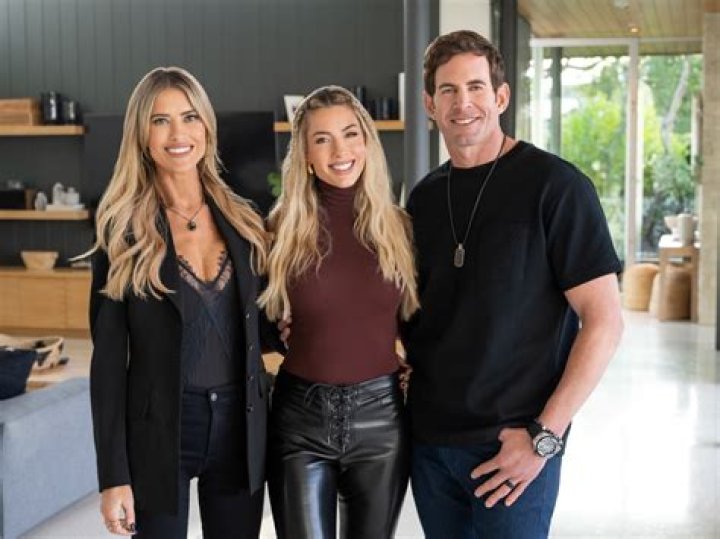 Dominique El Moussa Nationality Ethnicity: Meet Tarek El Moussa Mother On Instagram