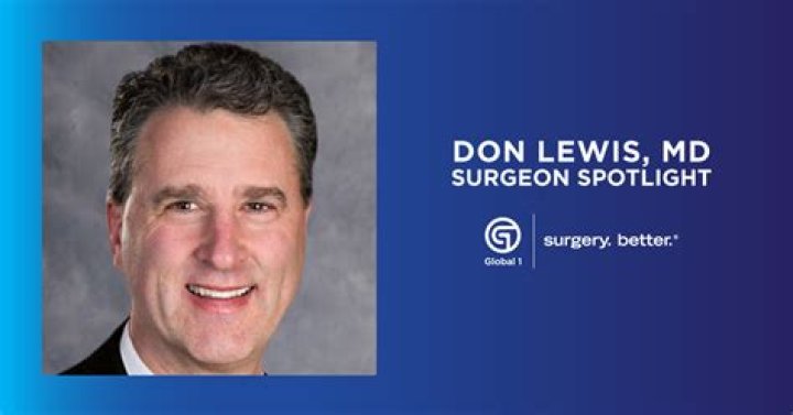 Dr. Don Lewis, MD – San Angelo, TX