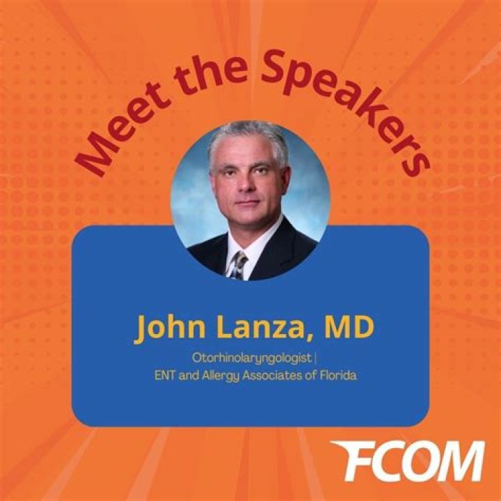Dr. Donald Lanza, MD – Saint Petersburg, FL