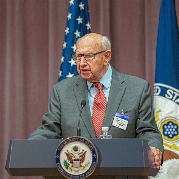 Donald M. Blinken cause of death: What happened to Antony Blinken’s father?