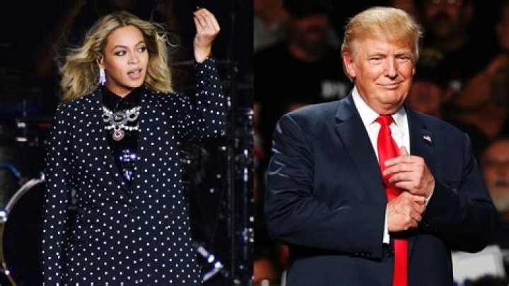 Donald Trump Bashed Bruce Springsteen, Beyonce, And Jay-Z For This Reason