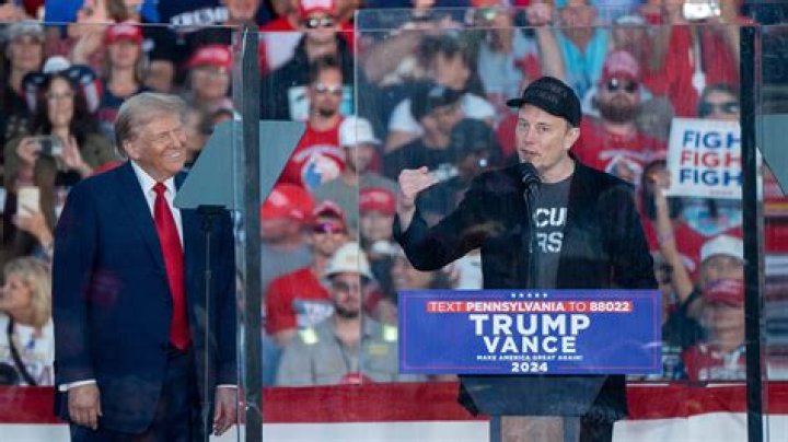 Donald Trump Gives Special Shout-Out To Polow Da Don At MAGA Rally In Atlanta — Will This Video End His Career After The Keri Hilson And Beyoncé Debacle?