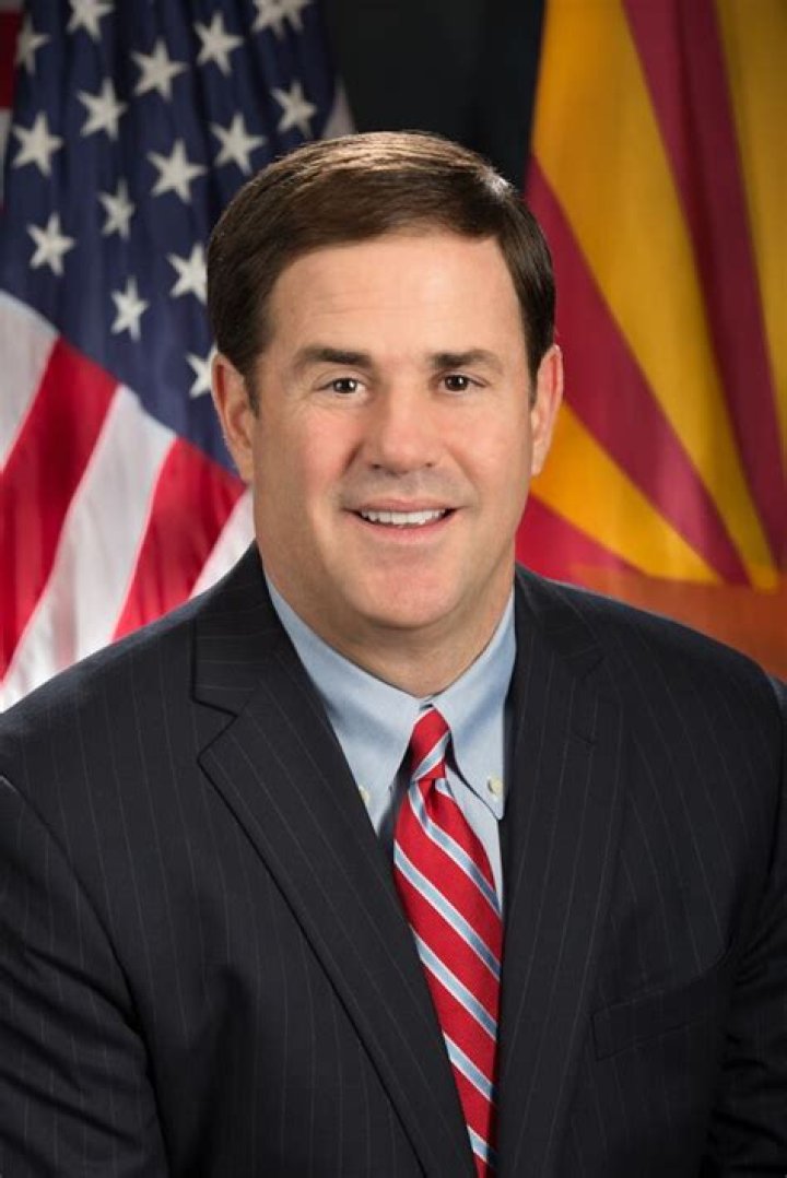 Doug Ducey Biography - Childhood, Life Achievements & Timeline