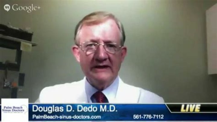 Dr. Douglas Dedo, MD – Boca Raton, FL