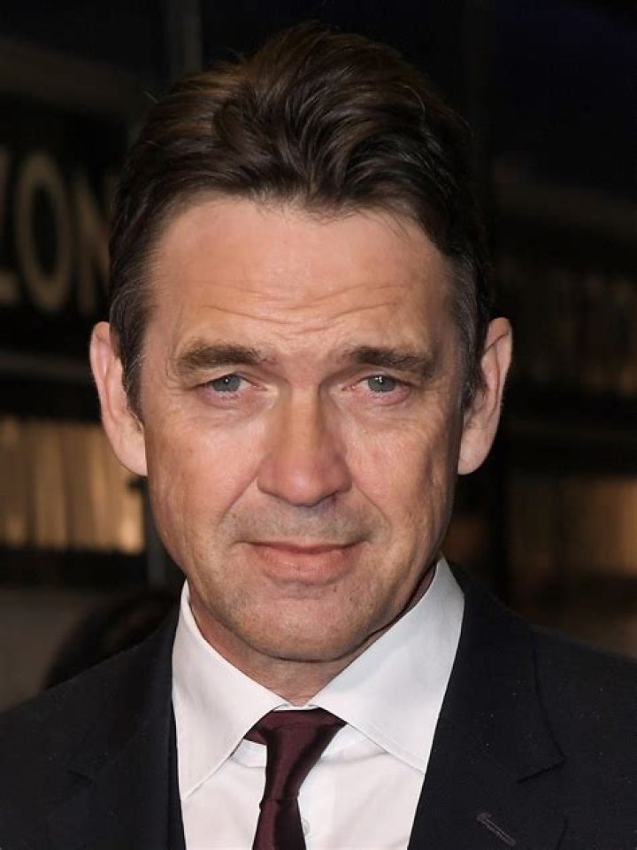 Dougray Scott - Bio, Facts, Family Life of Scottish Actor